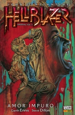 John Constantine / Hellblazer: Infernal, Vol. 5 (Nova Edição)