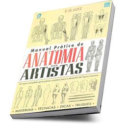 Manual Prático De Anatomia Para Artistas