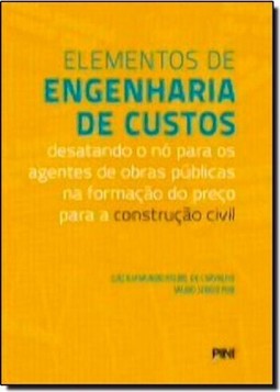 Elementos De Engenharia De Custos