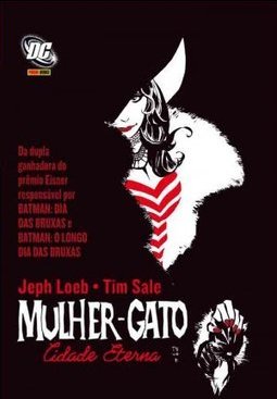 MULHER GATO