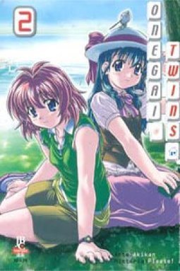 Onegai Twins - vol. 2