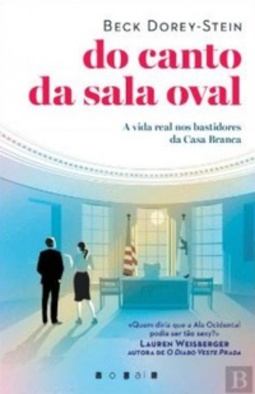 Do canto da sala oval