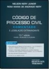 CODIGO DE PROCESSO CIVIL COMENTADO