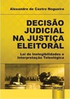 Decisão Judicial na Justiça Eleitoral