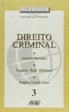 Direito Criminal - V. 3