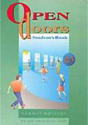 Open Doors - 2A - Book - Importado