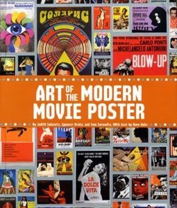 ART OF THE MODERN MOVIE POSTER