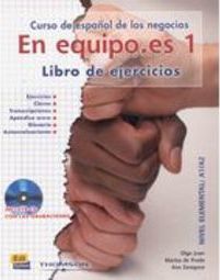 En Equipo.es 1: Libro del  ejercicios