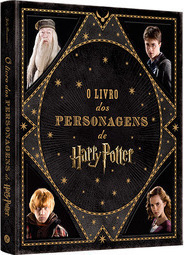 O Livro dos Personagens de Harry Potter