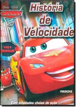 Carros - Historia De Velocidade