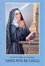 Devocionário e Novena a Santa Rita de Cássia