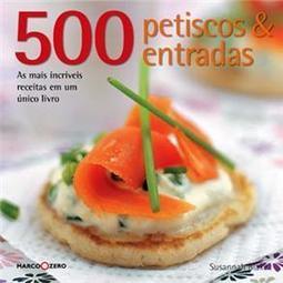 500 Petiscos & Entradas