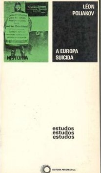 A Europa Suicida: 1870 - 1933