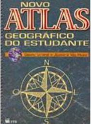 Novo Atlas Geográfico do Estudante - 1 grau
