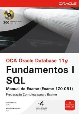 OCA Oracle Database 11g - Fundamentos I SQL