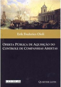 Oferta Pública de Aquisição do Controle de Companhias Abertas