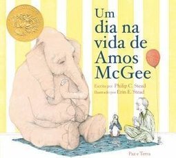 UM DIA NA VIDA DE AMOS MCGEE