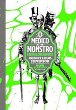 O Médico e O Monstro & Outros Experimentos (Medo Clássico)