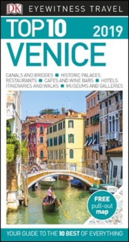 DK Eyewitness Top 10 Venice: 2019