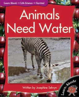 Animals need water