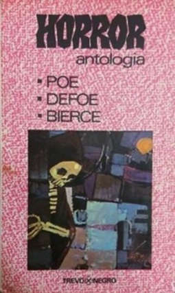HORROR - Antologia (Coleção Trevo Negro #16)
