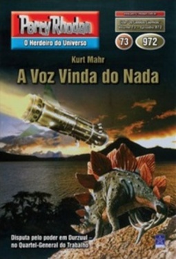 A Voz Vinda do Nada (Perry Rhodan #972)