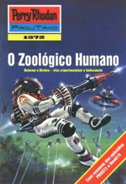 O Zoológico Humano (Perry Rhodan #1572)