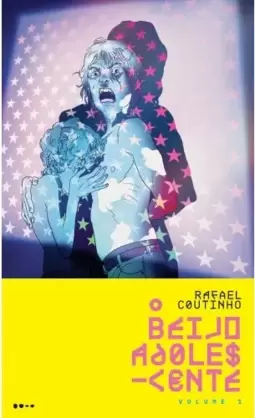 O Beijo Adolescente - Volume 1