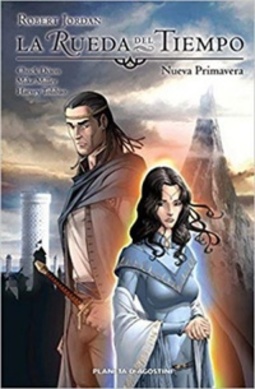 La Rueda del tiempo: Nueva primavera (Box)