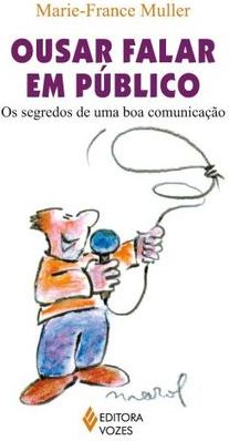 OUSAR FALAR EM PUBLICO