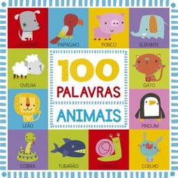 100 palavras: animais