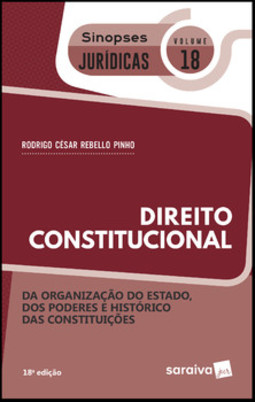 Direito constitucional: organização do Estado, dos poderes e histórico das constituições