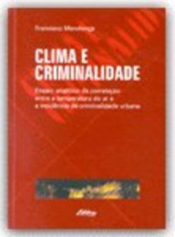 CLIMA E CRIMINALIDADE