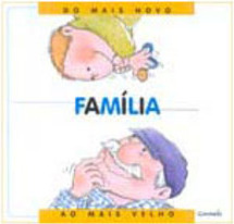 Família do Mais Novo ao Mais Velho