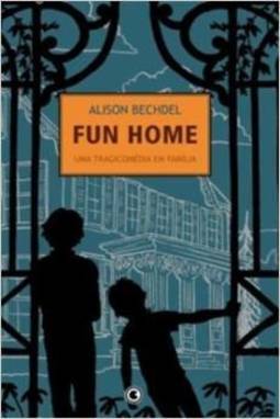 Fun Home: Uma Tragicomédia em Família