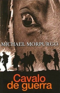 CAVALO DE GUERRA