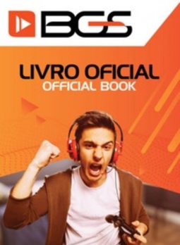 BGS: Aqui se Joga - Livro Oficial