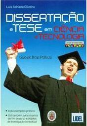 Dissertação e Tese em Ciência e Tecnologia