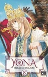 Yona #08 (Princesse de l'aube #08)