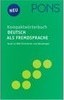 PONS Kompaktworterbuch Deutsch Als Fremdsprache