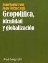 Geopolítica, Identidad y Globalización