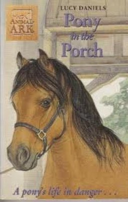 Pony in the Porch