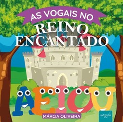 As vogais no Reino Encantado