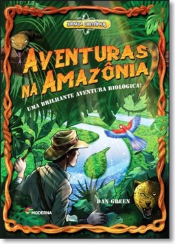 AVENTURAS NA AMAZONIA