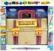 Minha Pasta de Brinquedo