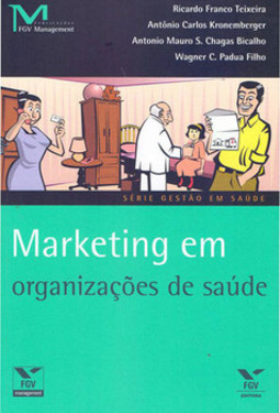 Marketing em organizações de saúde