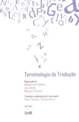 Terminologia da tradução