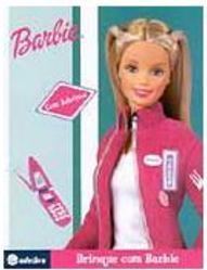 Brinque com Barbie