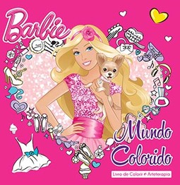 Barbie: mundo colorido
