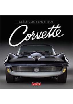 CLASSICOS ESPORTIVOS: CORVETTE